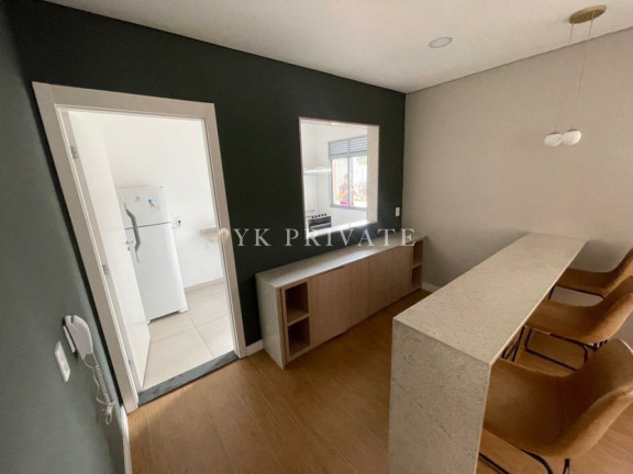 Imagem Apartamento com 1 Quarto à Venda, 30 m² em Várzea Da Barra Funda - São Paulo