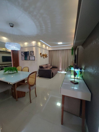 Apartamento com 3 Quartos à Venda, 82 m² em Buraquinho - Lauro De Freitas