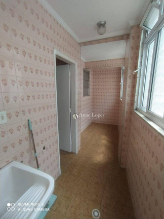 Imagem Apartamento com 3 Quartos para Alugar, 117 m² em Boqueirão - Santos Imagem Apartamento com 3 Quartos para Alugar, 117 m² em Boqueirão - Santos
