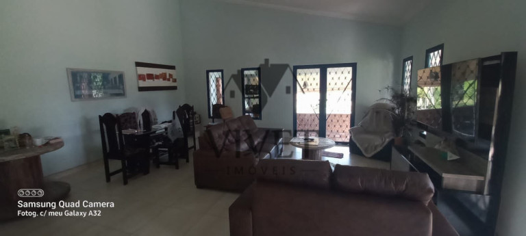 Imagem Casa de Condomínio com 3 Quartos à Venda, 370 m² em Condominio Portal Do Sabia - Araçoiaba Da Serra