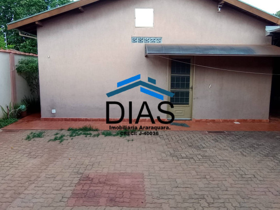 Imagem Casa com 4 Quartos à Venda, 190 m² em Parque Laranjeiras - Araraquara Imagem Casa com 4 Quartos à Venda, 190 m² em Parque Laranjeiras - Araraquara