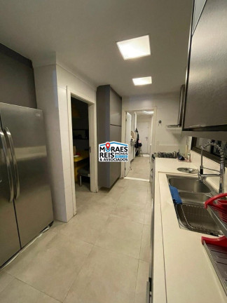 Imagem Apartamento com 3 Quartos à Venda, 187 m² em Campo Belo - São Paulo Imagem Apartamento com 3 Quartos à Venda, 187 m² em Campo Belo - São Paulo