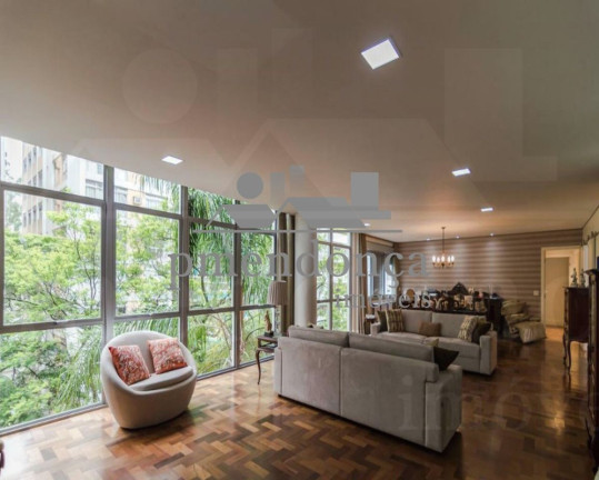 Imagem Apartamento com 3 Quartos à Venda, 230 m² em Higienópolis - São Paulo Imagem Apartamento com 3 Quartos à Venda, 230 m² em Higienópolis - São Paulo