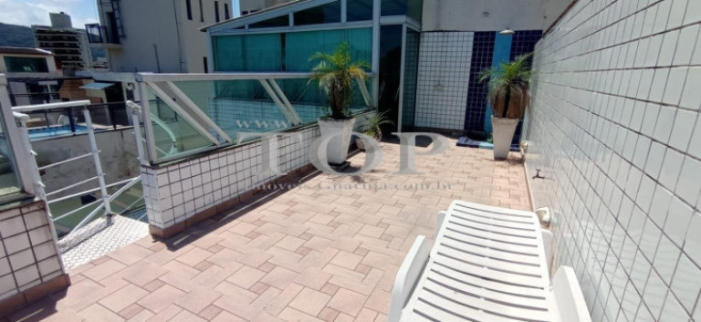 Imagem Cobertura com 3 Quartos à Venda, 190 m² em Enseada - Guarujá Imagem Cobertura com 3 Quartos à Venda, 190 m² em Enseada - Guarujá