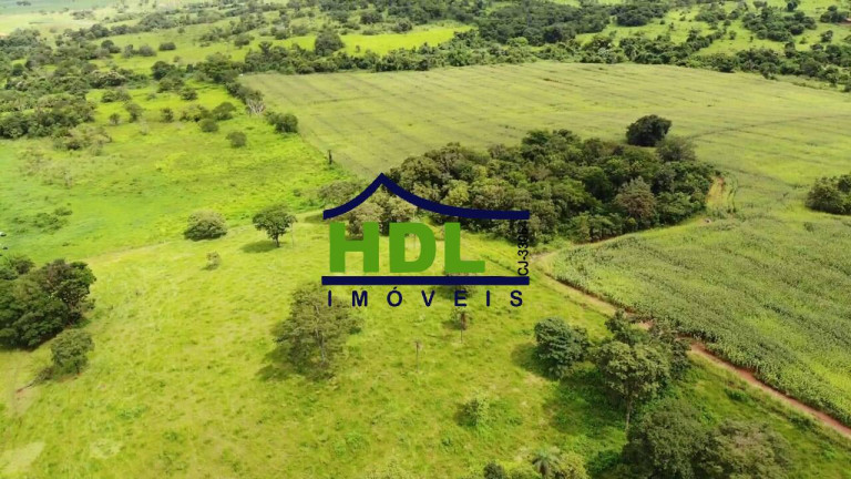Imagem Fazenda à Venda, 61 m² em Zona Rural - Pontalina