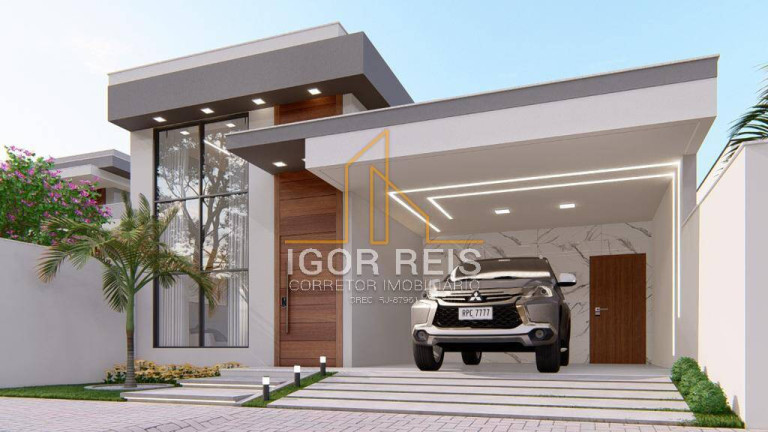 Imagem Casa de Condomínio com 3 Quartos à Venda, em Parque Rosário - Campos Dos Goytacazes Imagem Casa de Condomínio com 3 Quartos à Venda, em Parque Rosário - Campos Dos Goytacazes