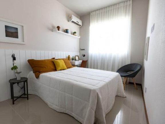 Imagem Apartamento com 3 Quartos à Venda, 61 m² em São Conrado - Vila Velha Imagem Apartamento com 3 Quartos à Venda, 61 m² em São Conrado - Vila Velha