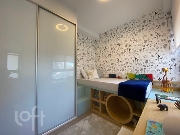 Imagem Apartamento com 3 Quartos à Venda, 122 m² em Pinheiros - São Paulo