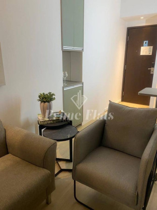Imagem Apartamento com 1 Quarto para Alugar, 38 m² em Itaim Bibi - São Paulo Imagem Apartamento com 1 Quarto para Alugar, 38 m² em Itaim Bibi - São Paulo