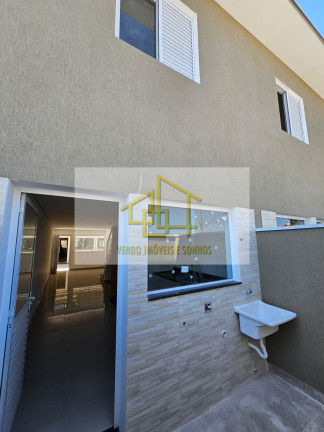 Imagem Casa de Condomínio com 2 Quartos à Venda, 80 m² em Vila Romano - São Paulo Imagem Casa de Condomínio com 2 Quartos à Venda, 80 m² em Vila Romano - São Paulo