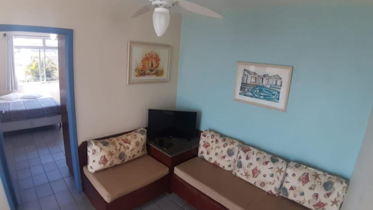 Imagem Imóvel com 2 Quartos para Alugar,  em Canasvieiras - Florianópolis