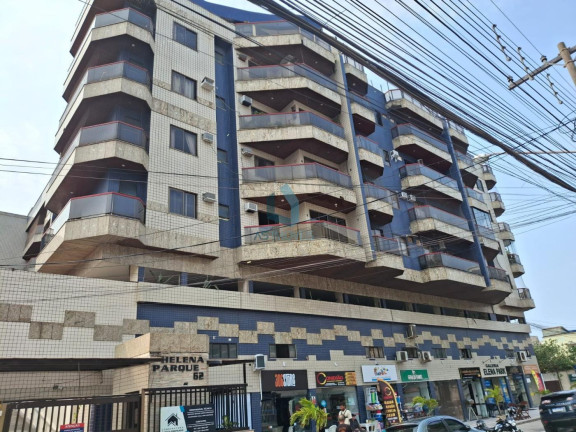 Apartamento com 3 Quartos à Venda, 140 m² em Vila Nova - Cabo Frio
