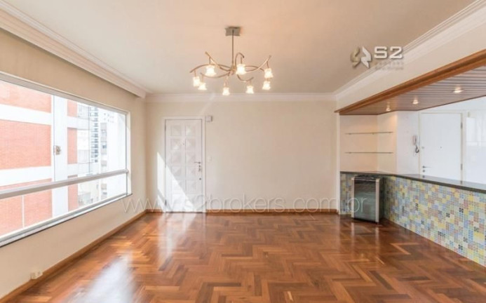 Imagem Apartamento com 3 Quartos à Venda, 108 m² em Higienópolis - São Paulo