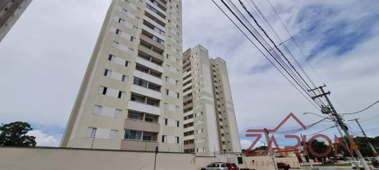 Apartamento à Venda, 54 m² em Granja Daniel - Taubaté