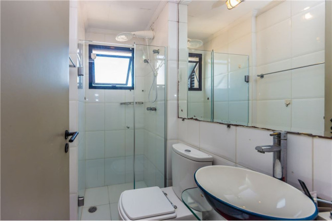 Imagem Cobertura com 3 Quartos à Venda, 130 m² em Jardim Marajoara - São Paulo