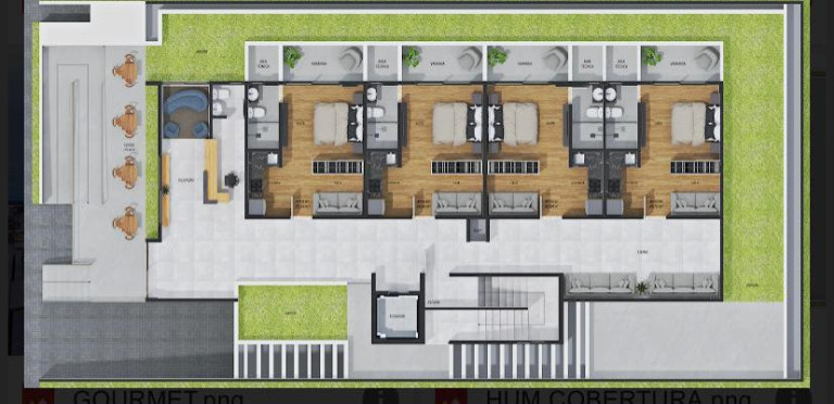 Imagem Apartamento com 3 Quartos à Venda, 75 m² Imagem Apartamento com 3 Quartos à Venda, 75 m²