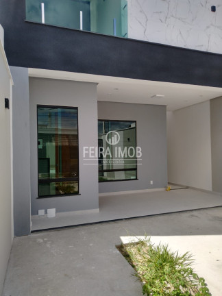 Imagem Casa com 4 Quartos à Venda, em Cidade Nova - Feira De Santana Imagem Casa com 4 Quartos à Venda, em Cidade Nova - Feira De Santana
