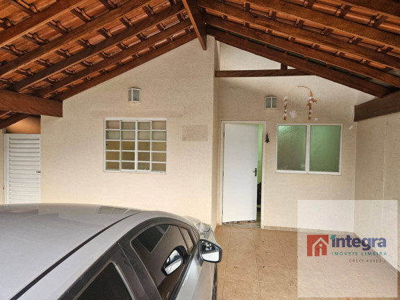 Imagem Casa de Condomínio com 3 Quartos à Venda, 98 m² em Jardim Campo Belo - Limeira Imagem Casa de Condomínio com 3 Quartos à Venda, 98 m² em Jardim Campo Belo - Limeira