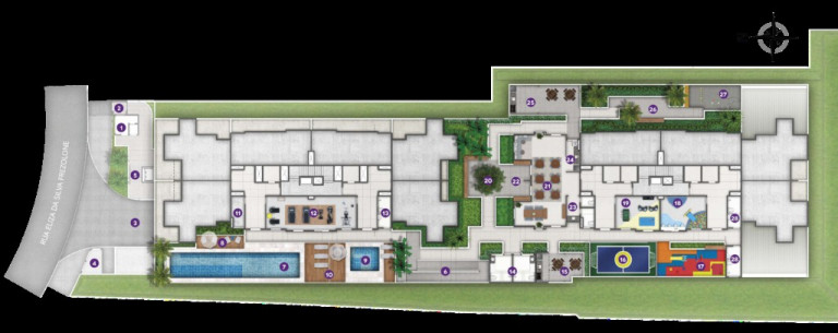Imagem Imóvel com 2 Quartos à Venda, 42 m² em Dos Casa - São Bernardo Do Campo