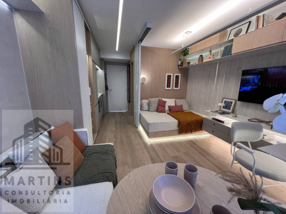 Imagem Loft com 1 Quarto à Venda, 29 m² em Pinheiros - São Paulo Imagem Loft com 1 Quarto à Venda, 29 m² em Pinheiros - São Paulo