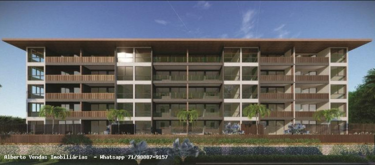 Imagem Apartamento com 3 Quartos à Venda, 96 m² em Itapuã - Salvador