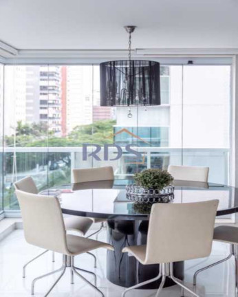 Imagem Apartamento com 4 Quartos à Venda, 288 m² em Indianópolis - São Paulo Imagem Apartamento com 4 Quartos à Venda, 288 m² em Indianópolis - São Paulo