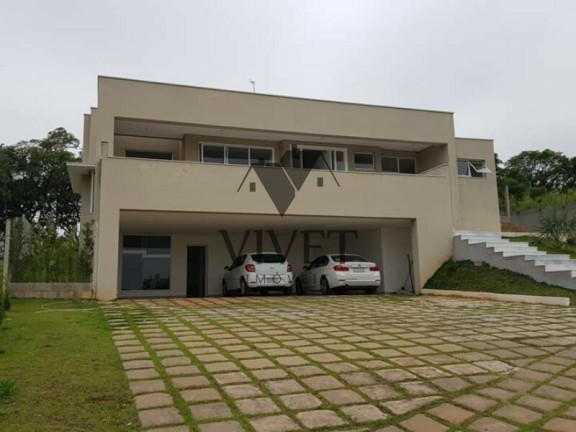 Casa de Condomínio com 3 Quartos à Venda, 420 m² em Caguassu - Sorocaba