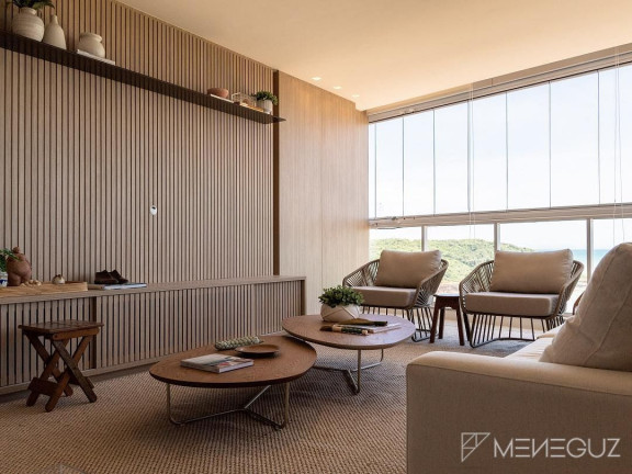 Imagem Apartamento com 4 Quartos à Venda, 200 m² em Enseada Azul - Guarapari