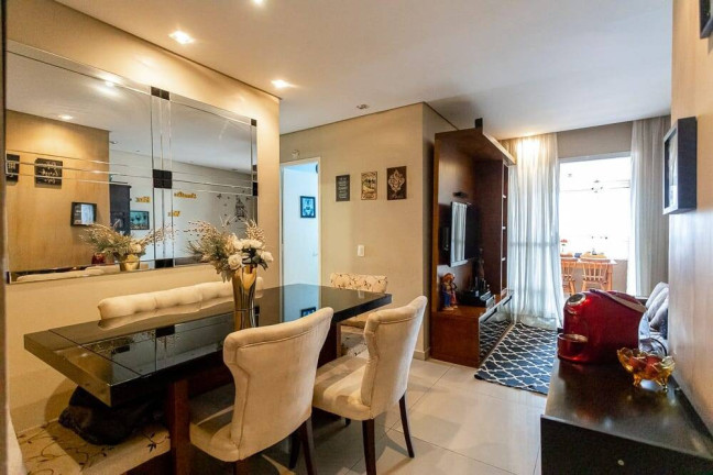 Apartamento com 2 Quartos à Venda, 74 m² em Vila Bertioga - São Paulo