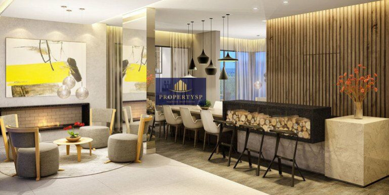 Imagem Apartamento com 2 Quartos à Venda, 51 m² em Pinheiros - São Paulo Imagem Apartamento com 2 Quartos à Venda, 51 m² em Pinheiros - São Paulo