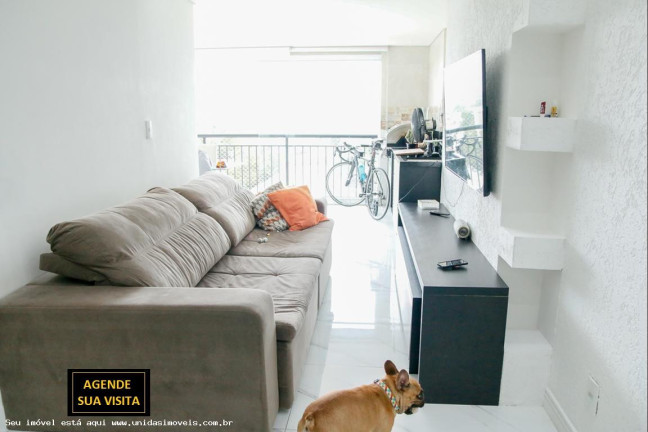 Imagem Apartamento com 2 Quartos à Venda, 66 m² em Socorro - São Paulo