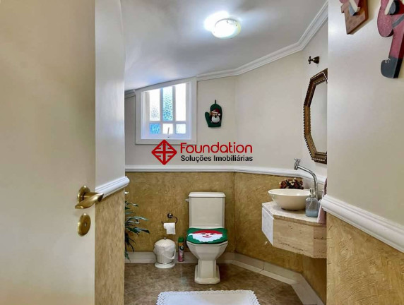 Imagem Casa de Condomínio com 4 Quartos à Venda,  em São Paulo Ii - Cotia