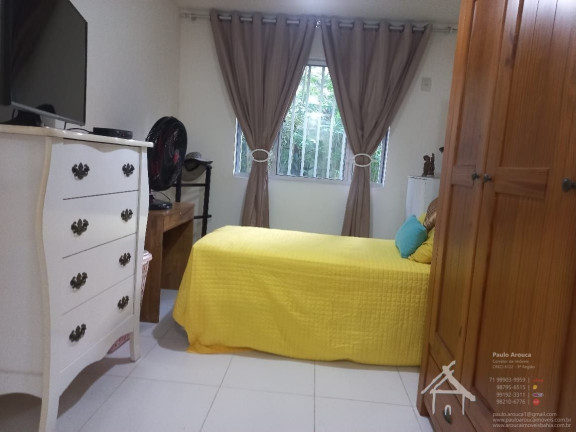 Imagem Apartamento com 1 Quarto à Venda, 47 m² em Stella Maris - Salvador Imagem Apartamento com 1 Quarto à Venda, 47 m² em Stella Maris - Salvador