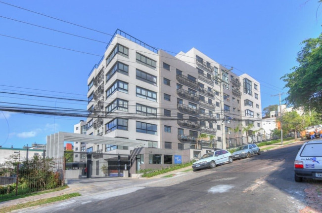 Imagem Apartamento com 3 Quartos à Venda, 93 m² em Menino Deus - Porto Alegre