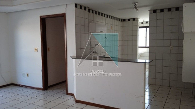 Apartamento com 1 Quarto para Alugar, 52 m² em Santa Cruz - Ribeirão Preto