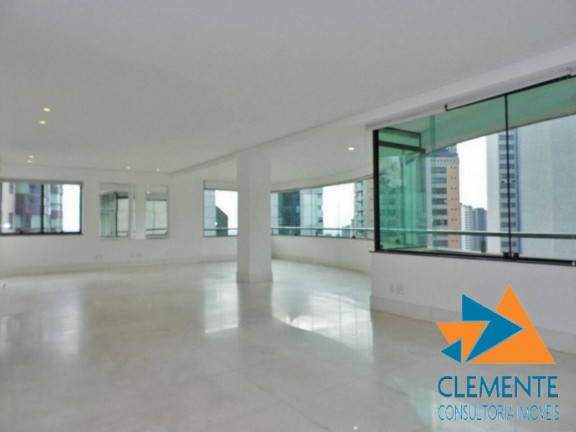 Imagem Apartamento com 4 Quartos à Venda, 205 m² em Belvedere - Belo Horizonte