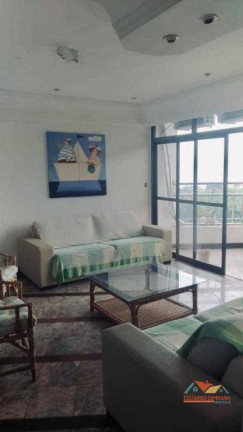 Imagem Apartamento com 5 Quartos à Venda ou Locação, 294 m² em Massaguaçu - Caraguatatuba