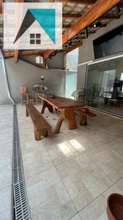 Imagem Casa com 3 Quartos à Venda, 122 m² em Portais (polvilho) - Cajamar