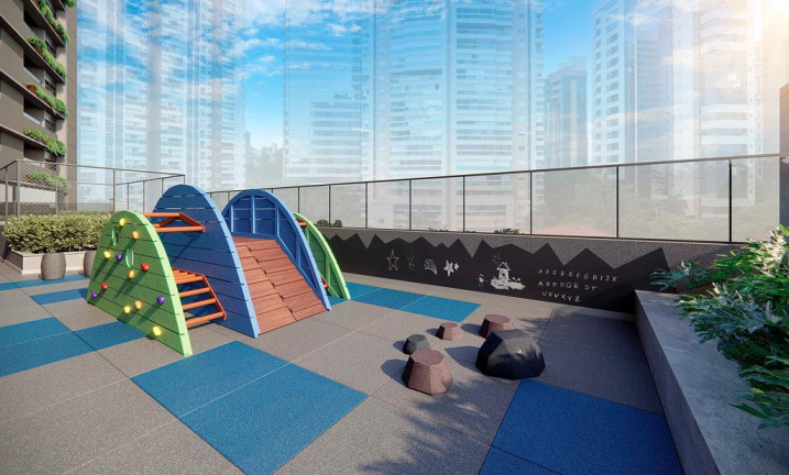 Imagem Imóvel com 4 Quartos à Venda, 262 m² em Brooklin Paulista - São Paulo Imagem Imóvel com 4 Quartos à Venda, 262 m² em Brooklin Paulista - São Paulo