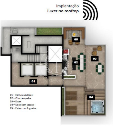 Imagem Cobertura com 3 Quartos à Venda, 24 m² em Vila Madalena - São Paulo Imagem Cobertura com 3 Quartos à Venda, 24 m² em Vila Madalena - São Paulo