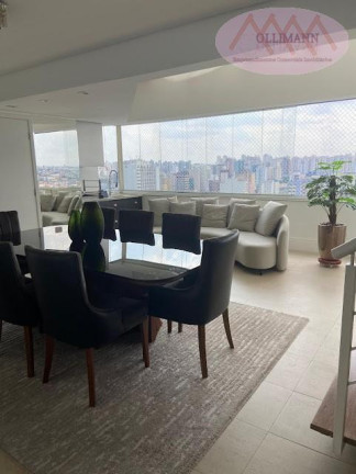 Imagem Cobertura com 3 Quartos à Venda, 227 m² em Centro - Santo André