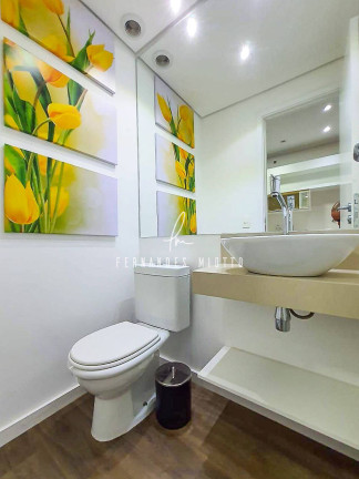 Imagem Apartamento com 1 Quarto para Alugar, 48 m² em Línea Home Style - Jundiaí