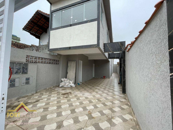 Imóvel com 2 Quartos à Venda, 60 m² em Maracanã - Praia Grande