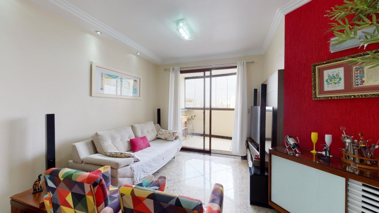 Imagem Apartamento com 2 Quartos à Venda, 82 m² em Cambuci - São Paulo
