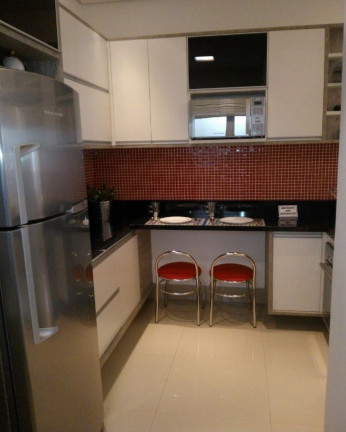 Imagem Apartamento com 2 Quartos à Venda, 59 m² em Baeta Neves - São Bernardo Do Campo