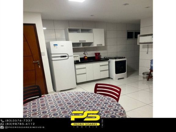 Imagem Apartamento com 1 Quarto à Venda, 42 m² em Cabo Branco - João Pessoa Imagem Apartamento com 1 Quarto à Venda, 42 m² em Cabo Branco - João Pessoa