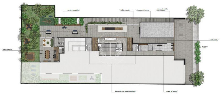 Imagem Apartamento com 2 Quartos à Venda, 135 m² em Cerqueira César - São Paulo Imagem Apartamento com 2 Quartos à Venda, 135 m² em Cerqueira César - São Paulo