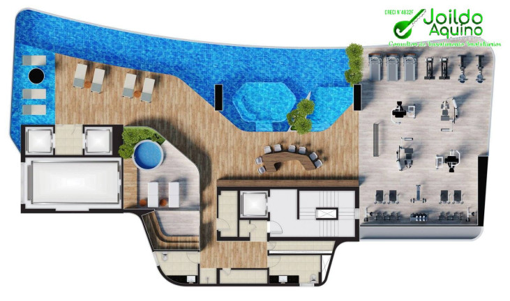 Imagem Apartamento com 4 Quartos à Venda, 368 m² em Meireles - Fortaleza