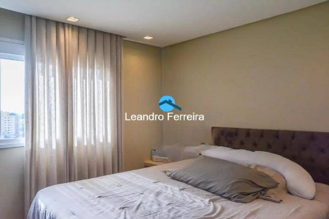 Imagem Apartamento com 3 Quartos à Venda, 147 m² em Centro - São Bernardo Do Campo