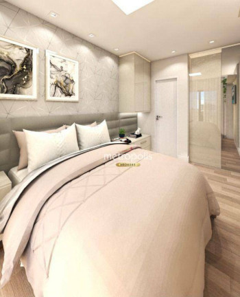 Imagem Cobertura com 3 Quartos à Venda, 170 m² em Campestre - Santo André Imagem Cobertura com 3 Quartos à Venda, 170 m² em Campestre - Santo André